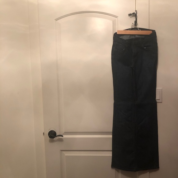 James Jean dark blue wash Size 26